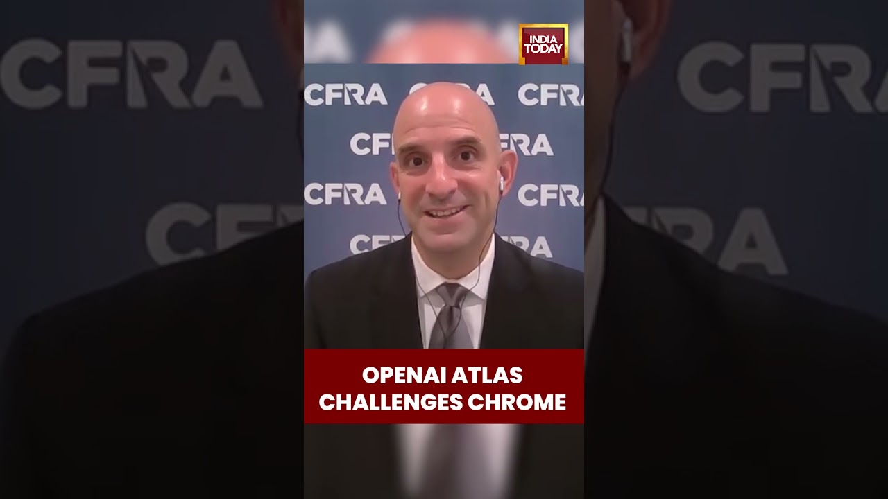 OpenAI Atlas Browser Could Pressure Google Chrome for Ad Revenue Competition