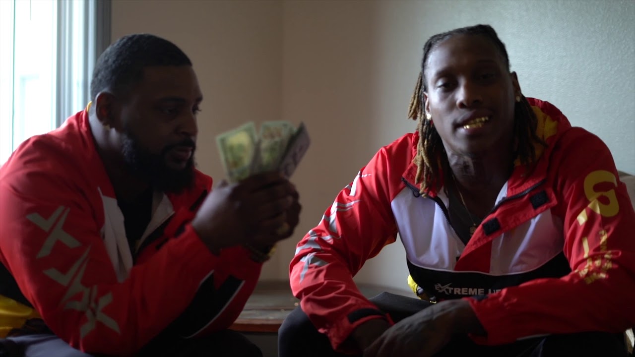 Bub Locs - Respect My Name (Music Video) | Dir @ShawnEff559