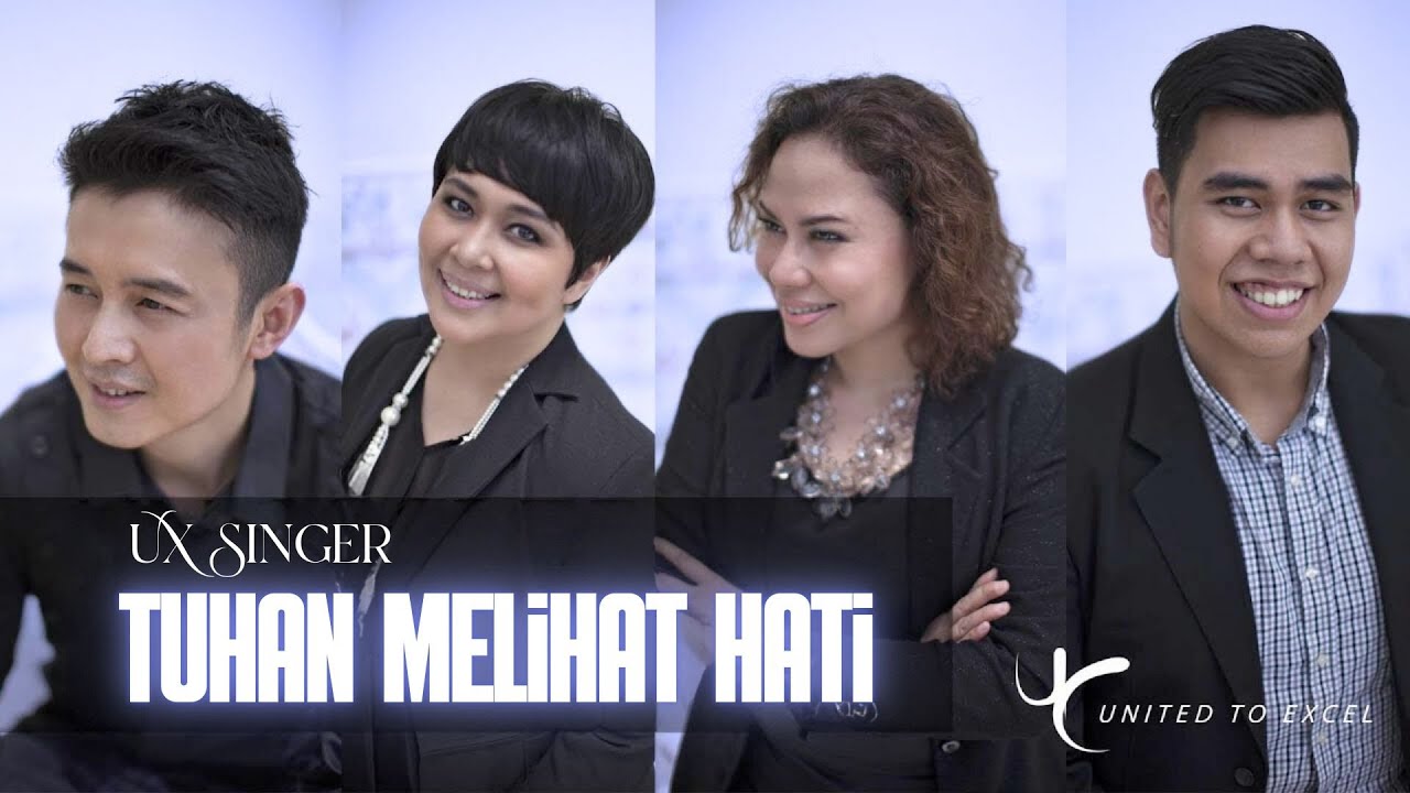 Tuhan Melihat Hati - UX Singer
