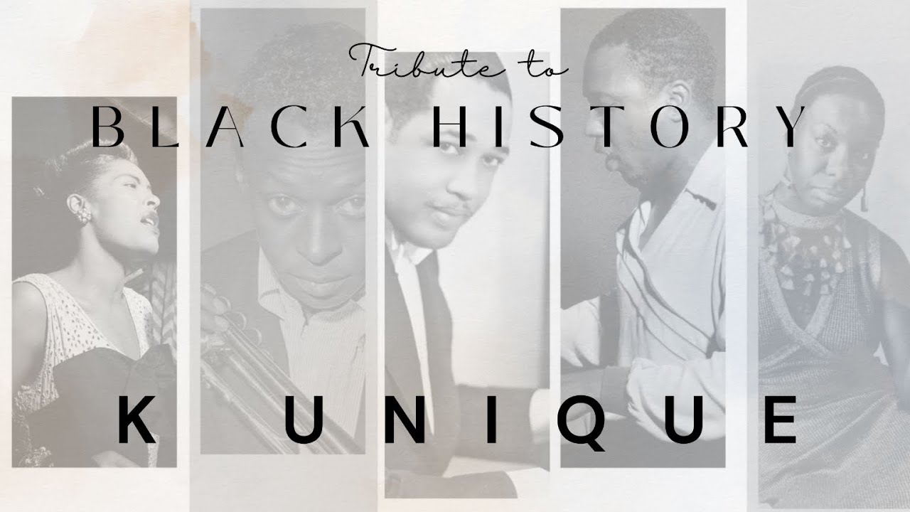 A Tribute to Black Music History