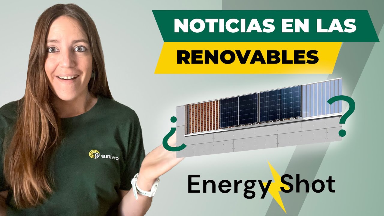 Paneles solares ¿En balcones? | Actualidad en las Renovables