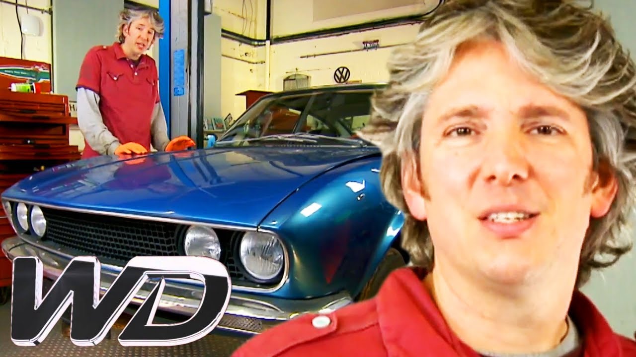 Edd's Getting This Fiat's Engine Running As Good As New! | Wheeler Dealers