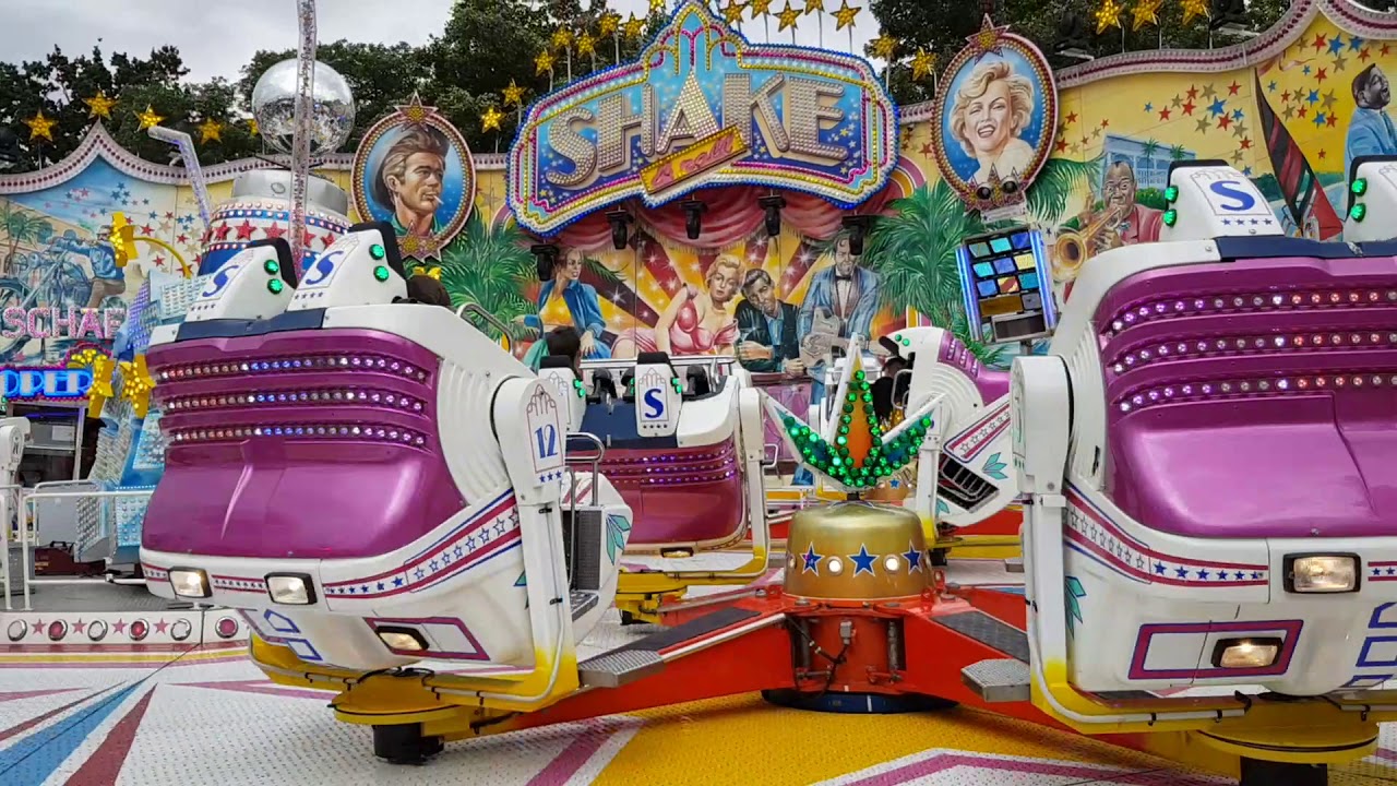 Shake & Roll - Schäfer (Offride/POV)Video Annakirmes Düren 2019