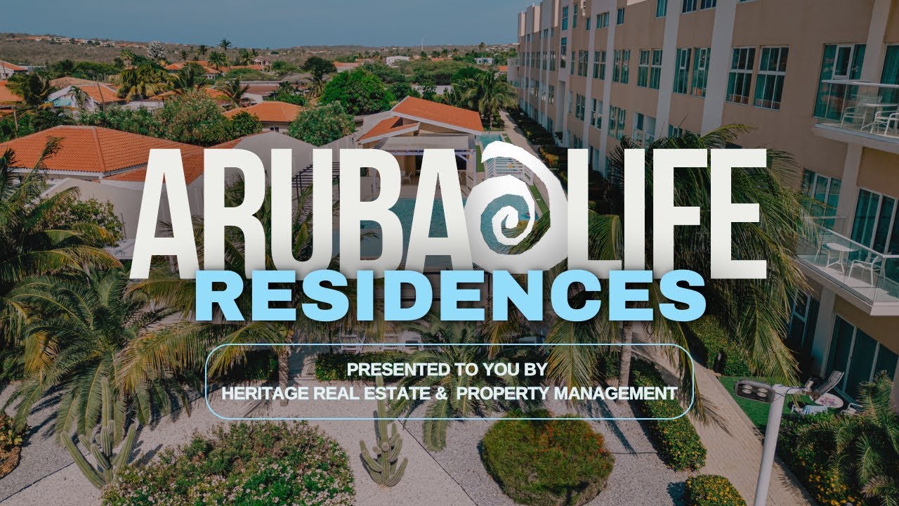 Value Luxury Units in Aruba | Arubas Life Residences Overview