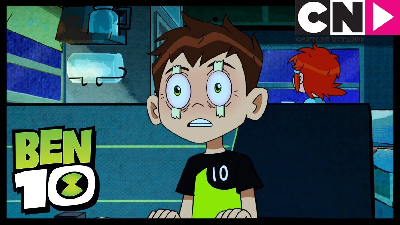 La Peor Pesadilla | Tiempo De Soñar | Ben 10 en Español Latino | Cartoon Network