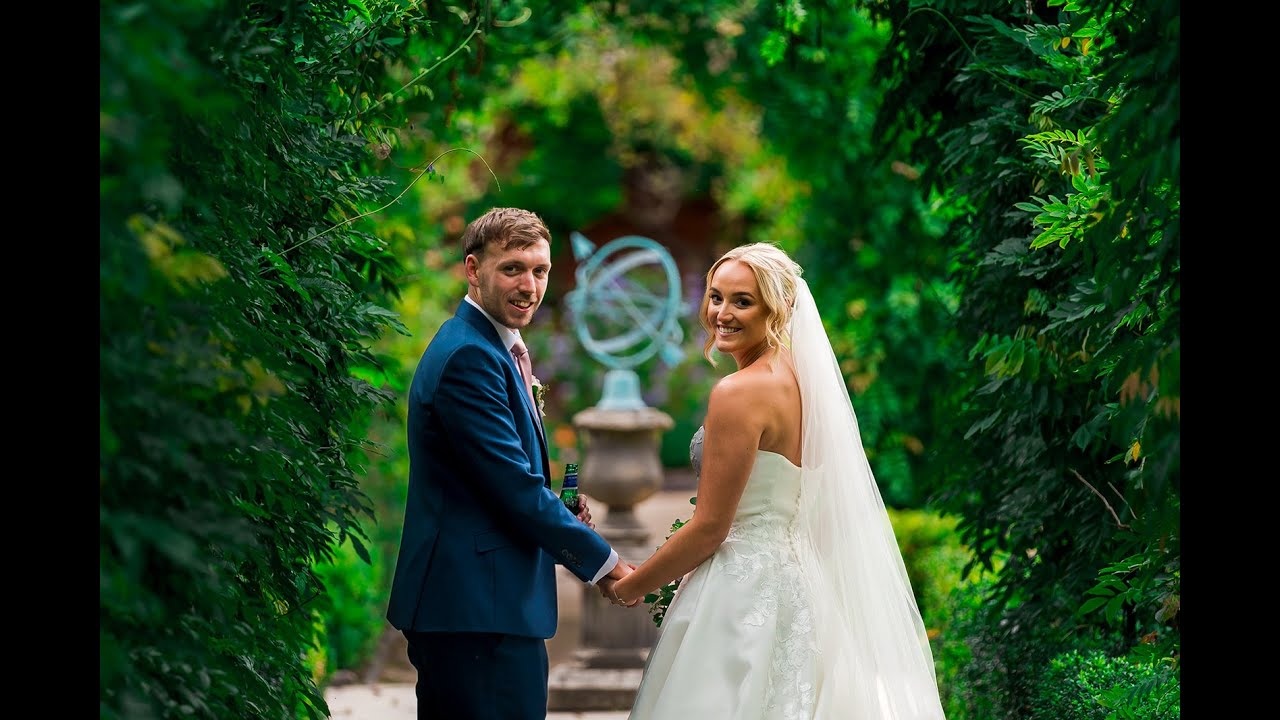 Thorpe Garden / Tamworth, UK / Wedding Photographer Thorpe Constantine 💕