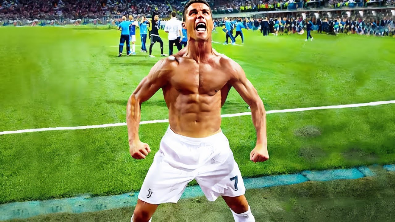 Cristiano Ronaldo’s Insane Transformation ⚡ | CR7 From 1-Year-Old Kid to Football GOAT