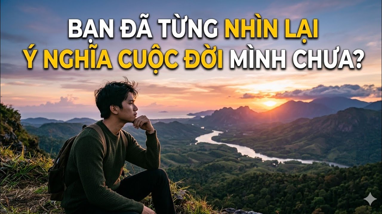 Con người, sinh vật biết suy nghĩ về cái không tồn tại