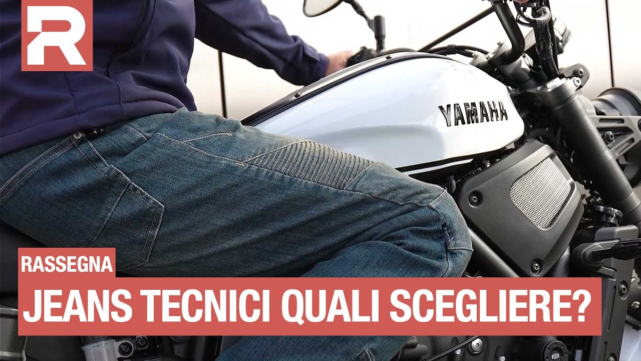 I migliori Jeans da moto 2024, quali sono, quali scegliere, quanto costano
