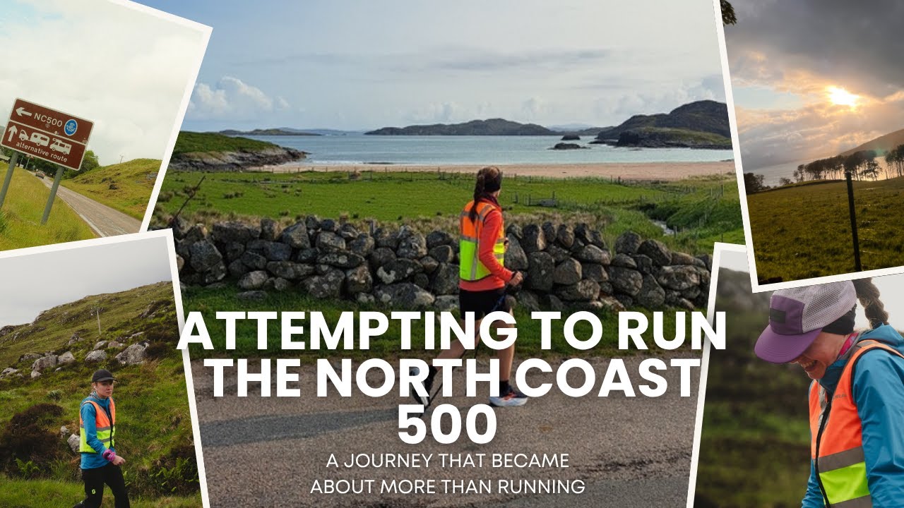 My Body Gave Out at Mile 256 | NC500 Run Attempt