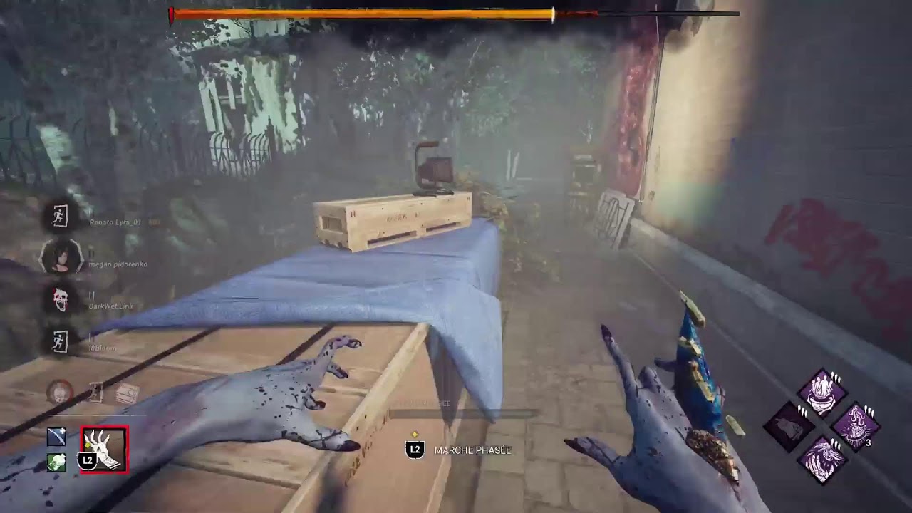 Dbd killer