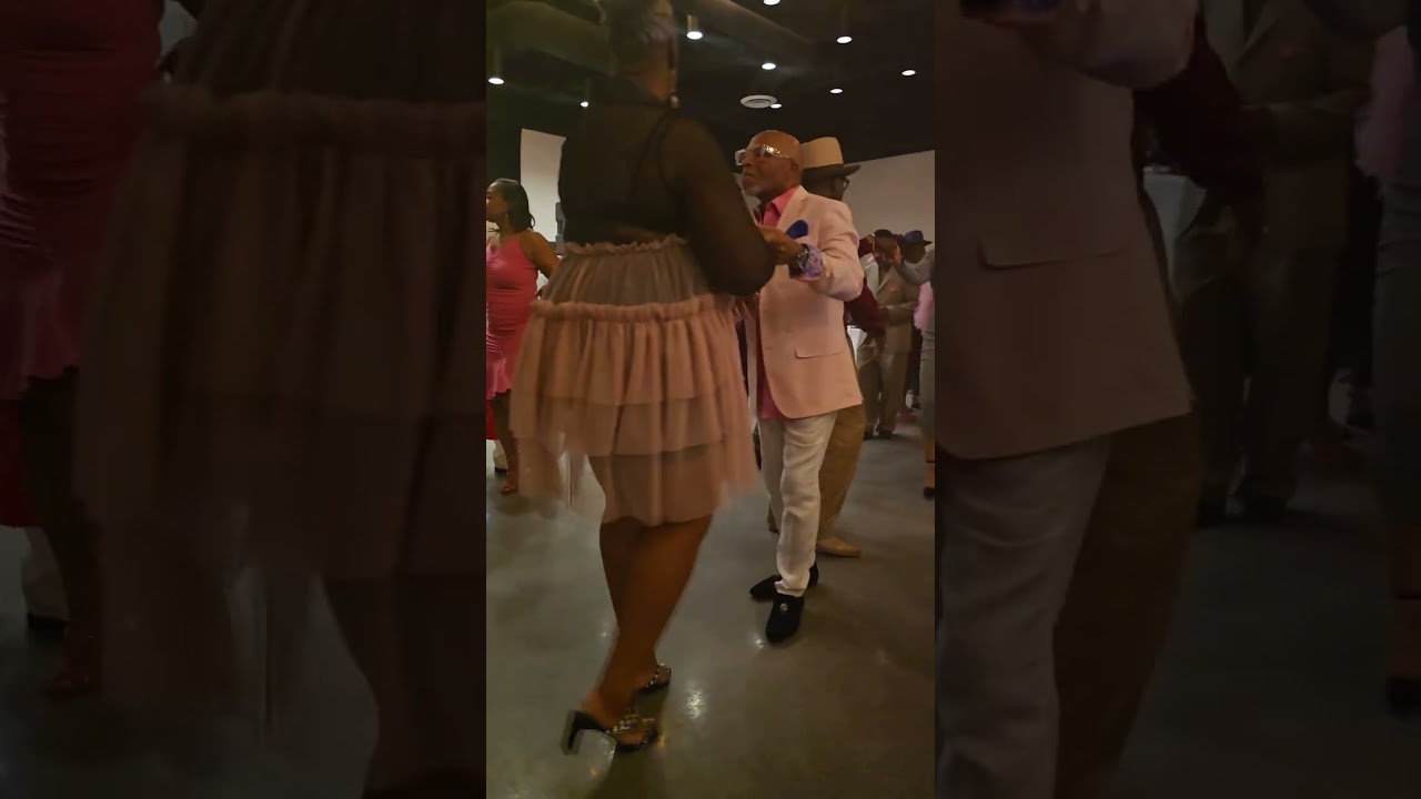 Them steppin kats pink party LV I do not own the rights to this music