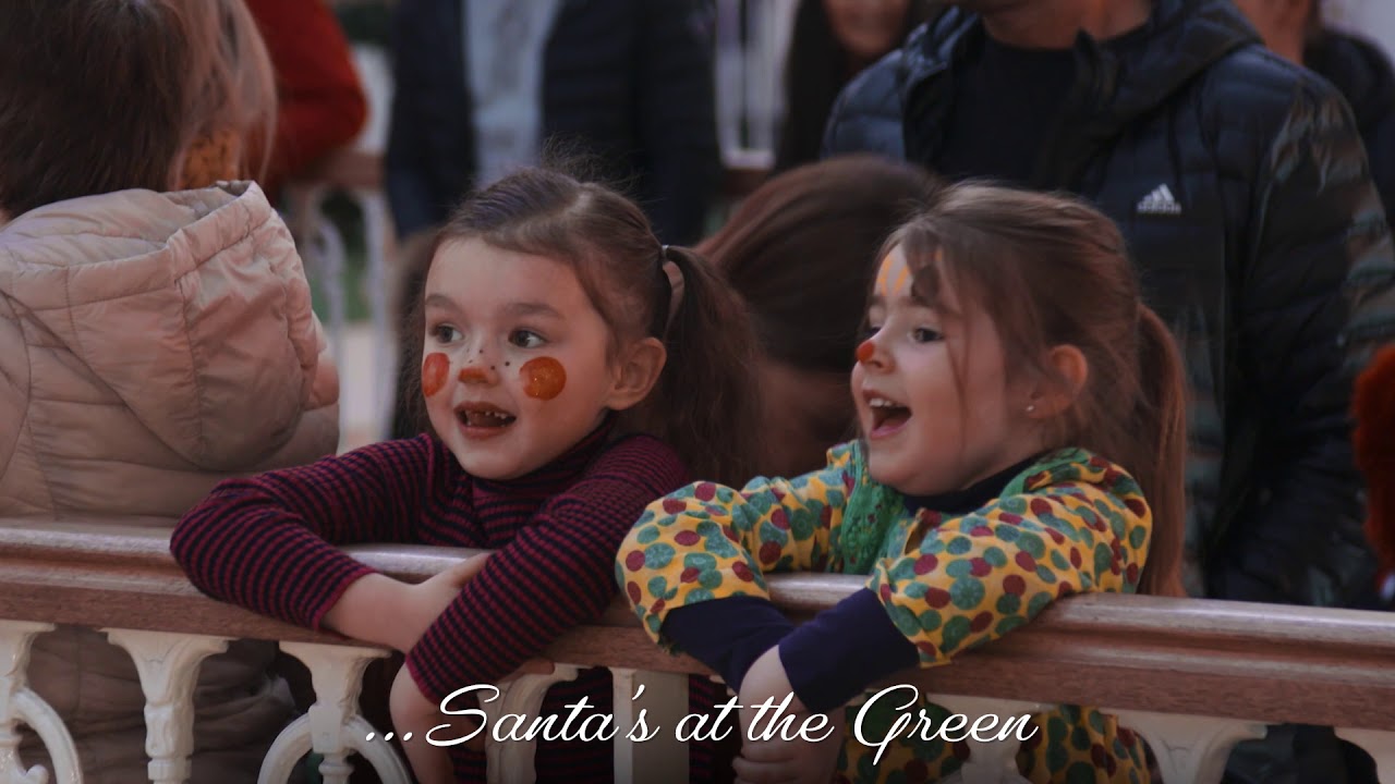 SGSC Santa Video