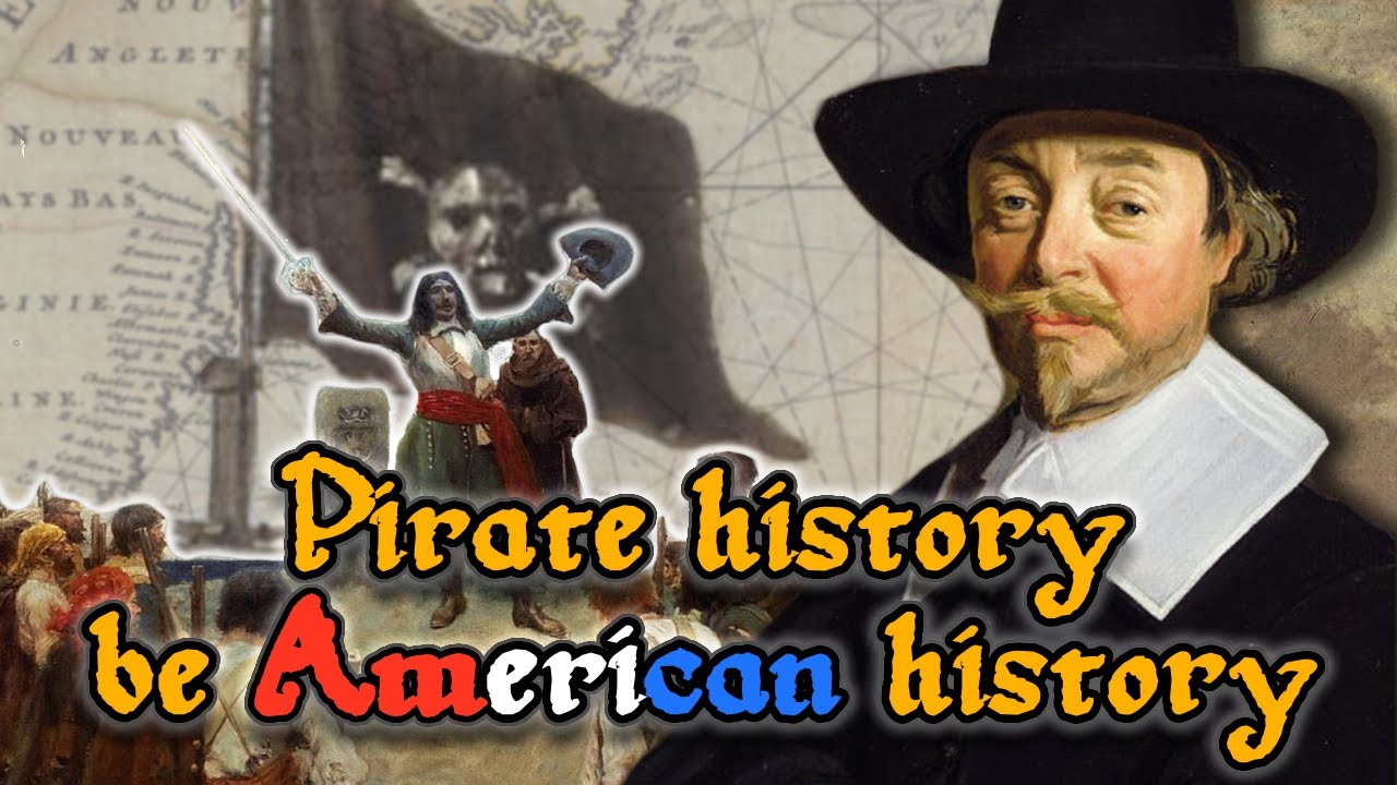Why Pirate History is Important
