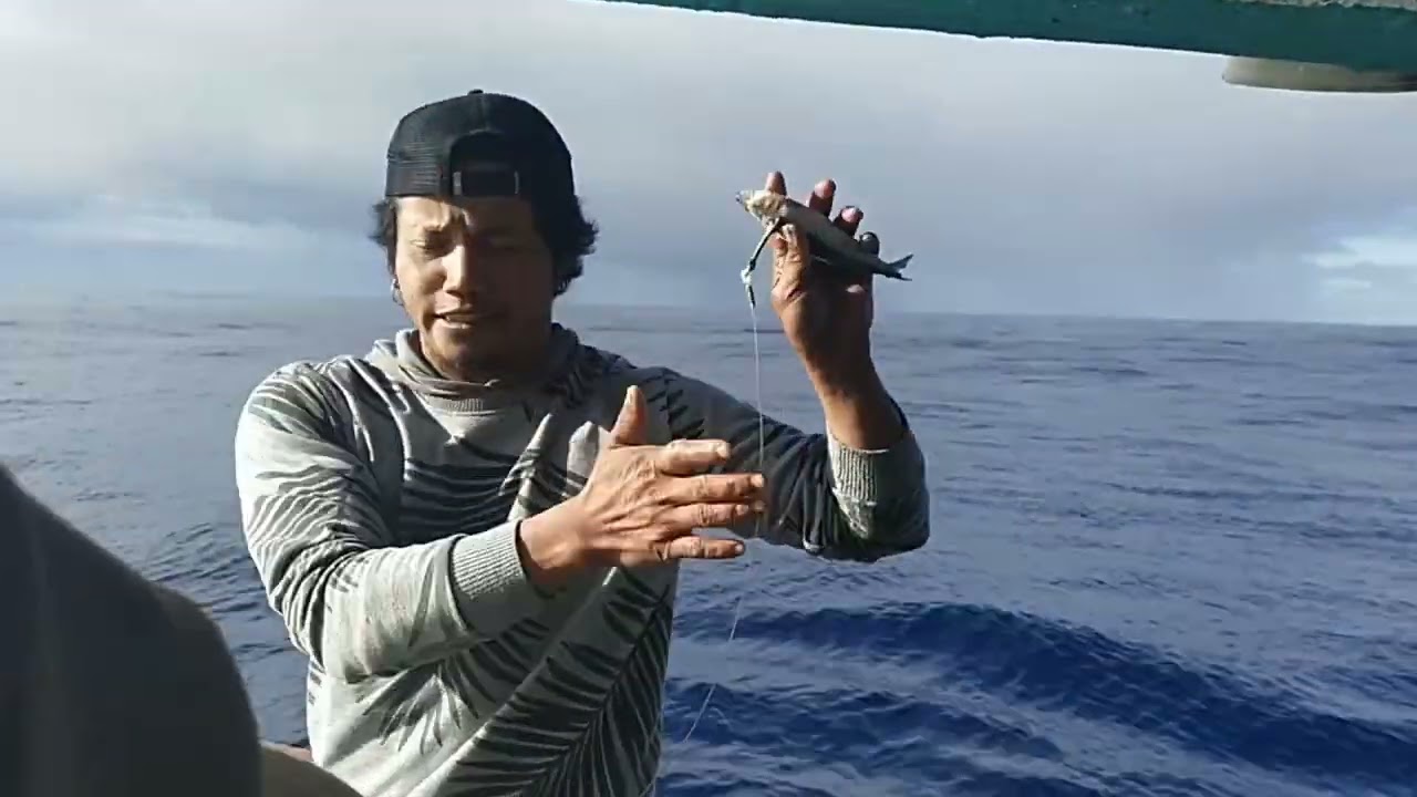 Kapal rijek Bandar nelayan 158 Kapten Katijo