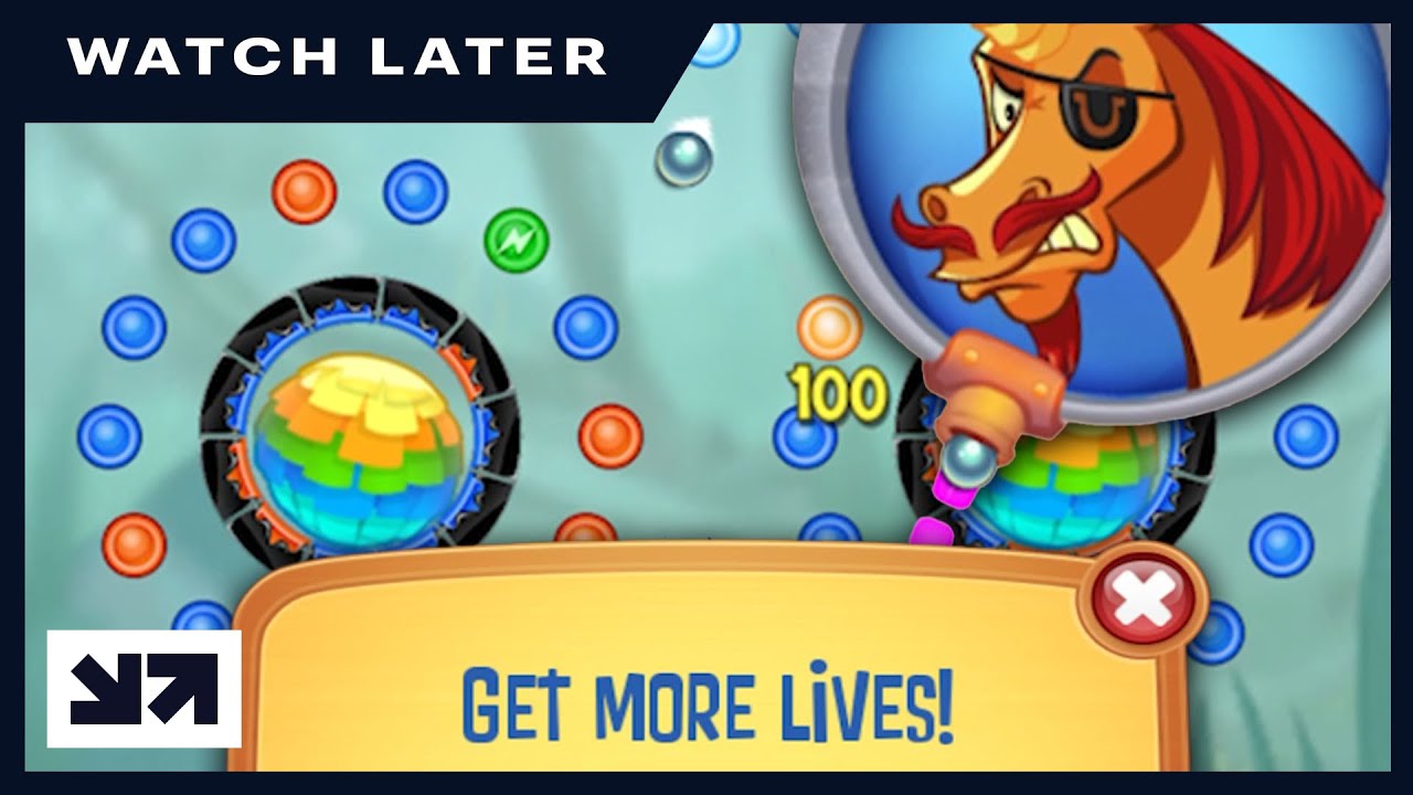 Peggle Blast Is An Abomination - Watch Later