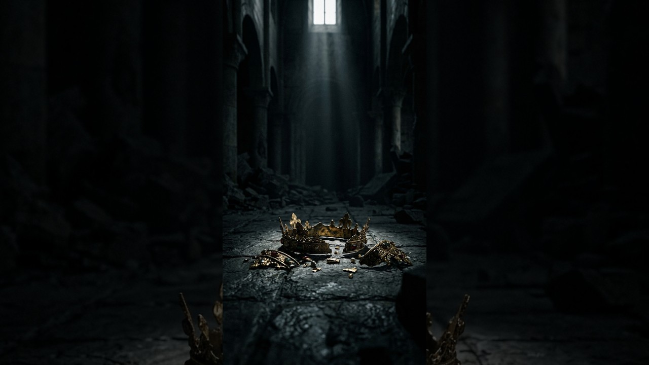 The Fallen Crown｜Ancient Whisper Collection