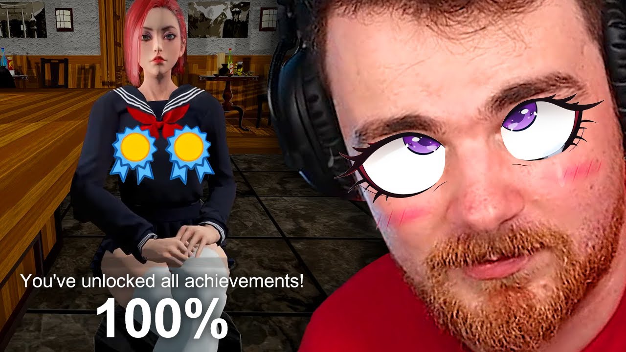 Dokázal som nemožné a našiel som si frajerku? (Dating Sim)