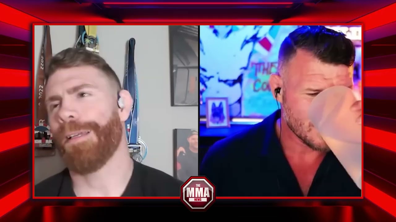 Khabib's SHOCKING Reaction to Gay Blogger at Training Center
