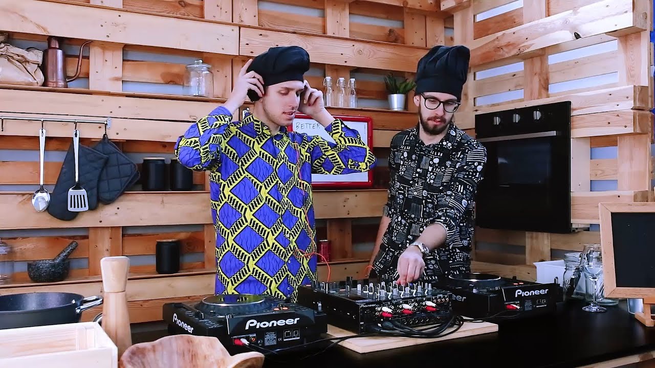 Havoc & Lawn Make 'Em Move In The Kitchen Mix