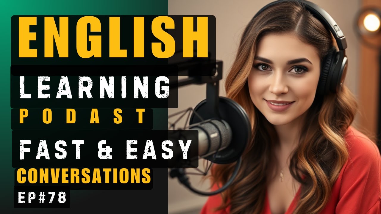 Master Workplace English Conversations 💼 | Real Office Scenarios + Role-Plays (Episode 78)