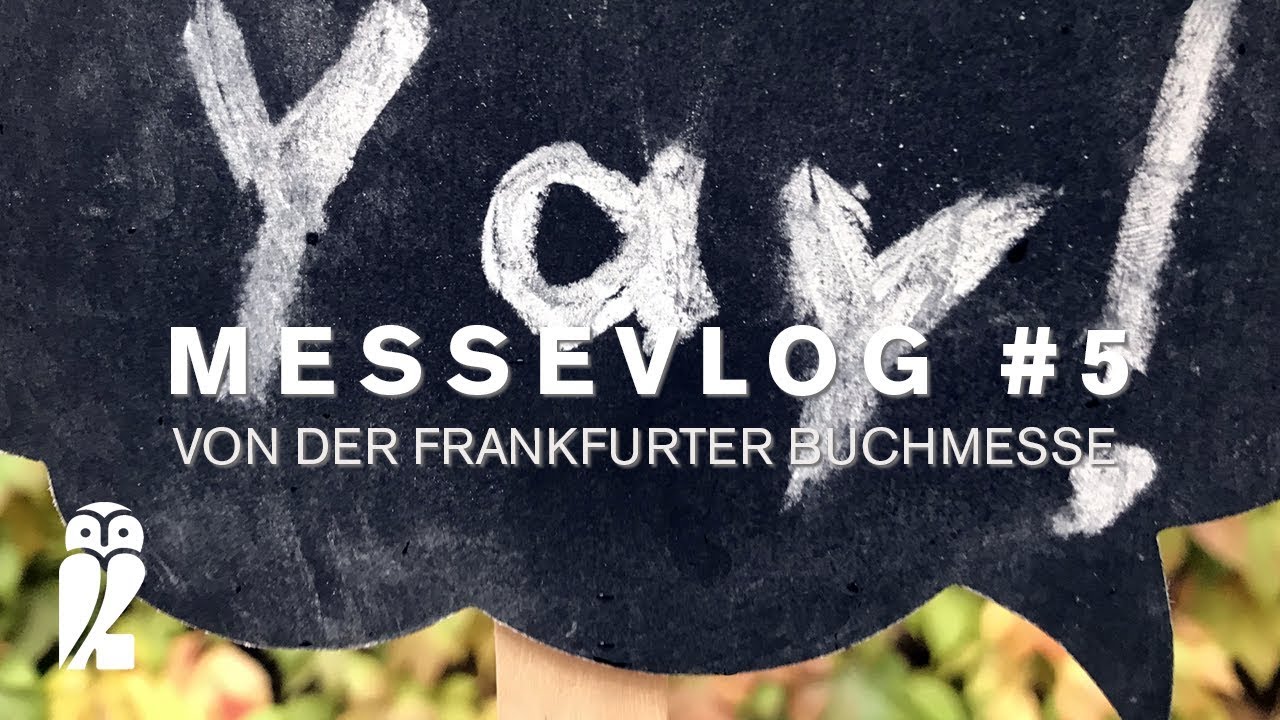 #FBM18: Yay! | MesseVlog #5
