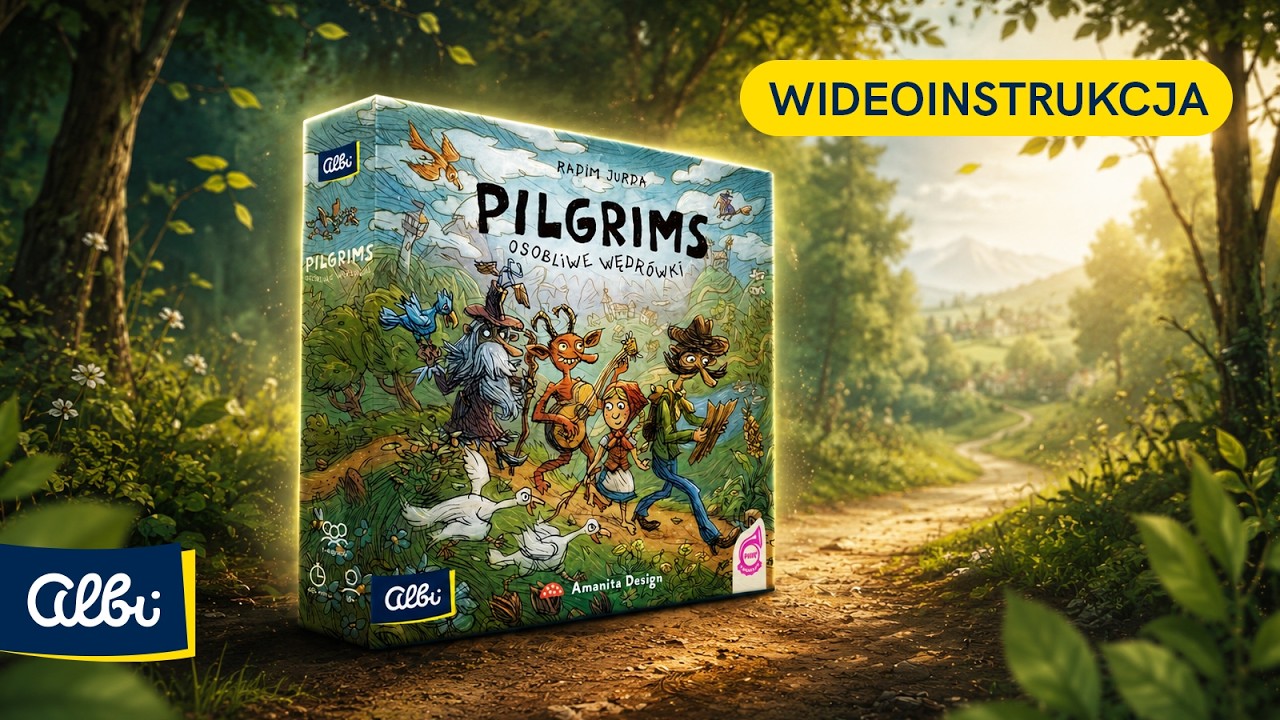 Pilgrims | Video Tutorial | How to Play Step by Step