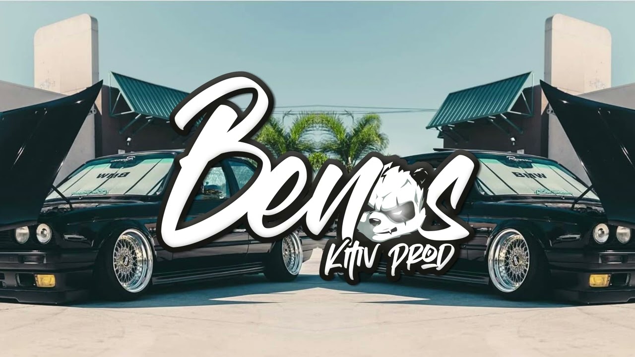 BENOS X LVFUG X FLO RIDA - WHISTLE ( ZOUK REMIX 2025 )