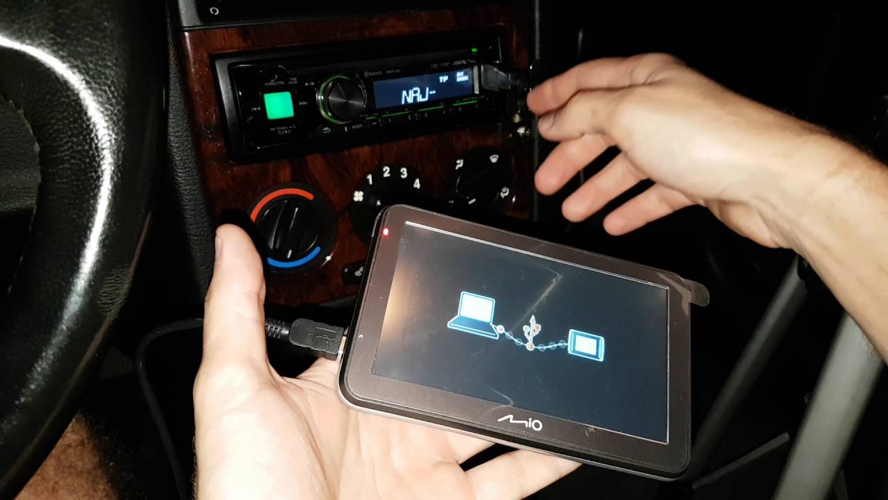 Alternatywne Zasilanie Nawigacji Samochodowych GPS mini USB 5V | ForumWiedzy