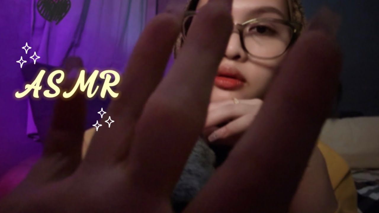 {ASMR} Fluffy Mic Scratching (malaysia)