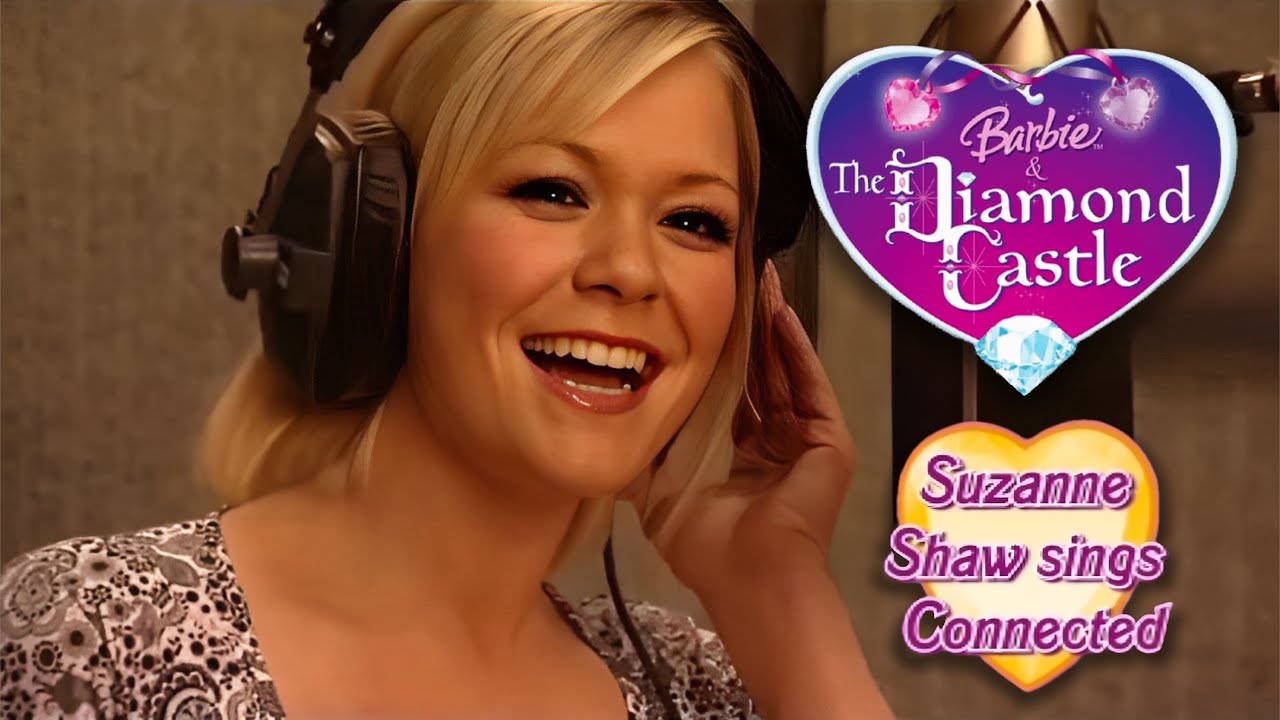 Suzanne Shaw - &ldquo;Connected&rdquo; (Official Music Video)