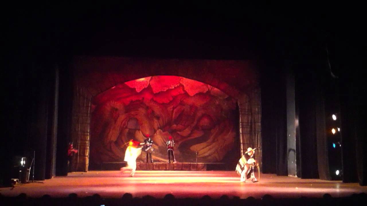 Danza del Torito de Silao Gto. - BAFUG 2013