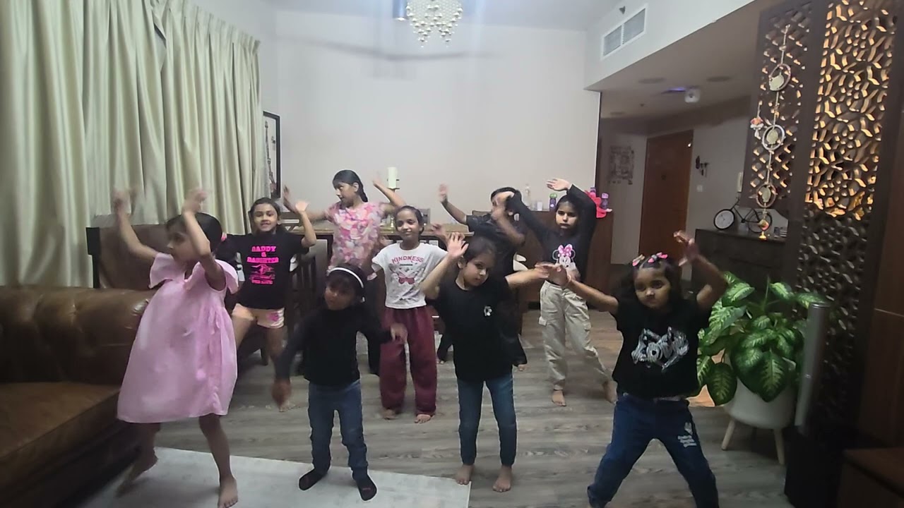 Let's dance by heena 