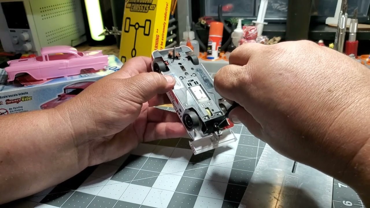 SP 43 slot it chip install. 10/26/23 beginner series