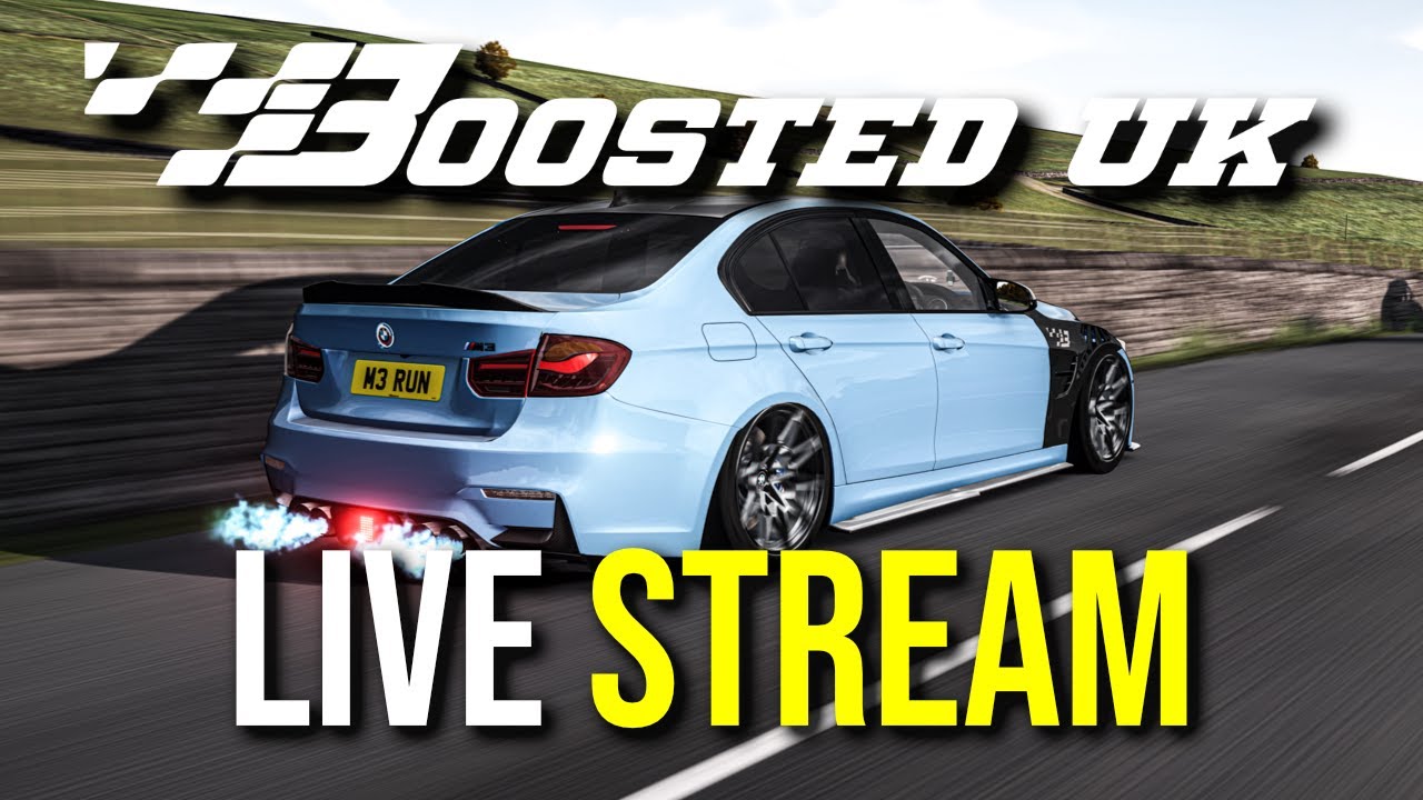 ASSETTO CORSA LIVE STREAM!! 🫡