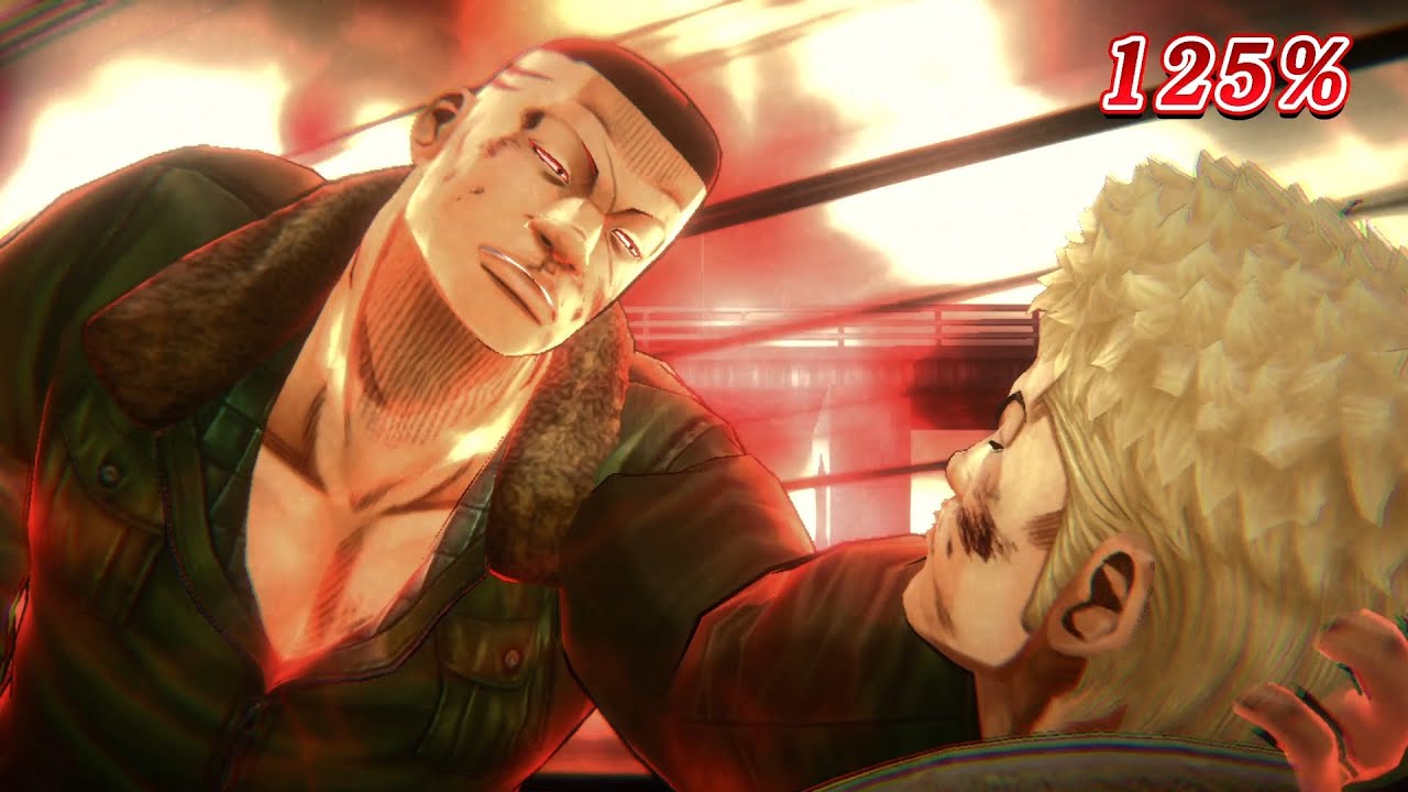 KUZUGAMI of MANJI vs TATSUYA of HOUSEN (Off Screen Battle from Manga) || クローズ×WORST UNLIMITED(アンリミ)