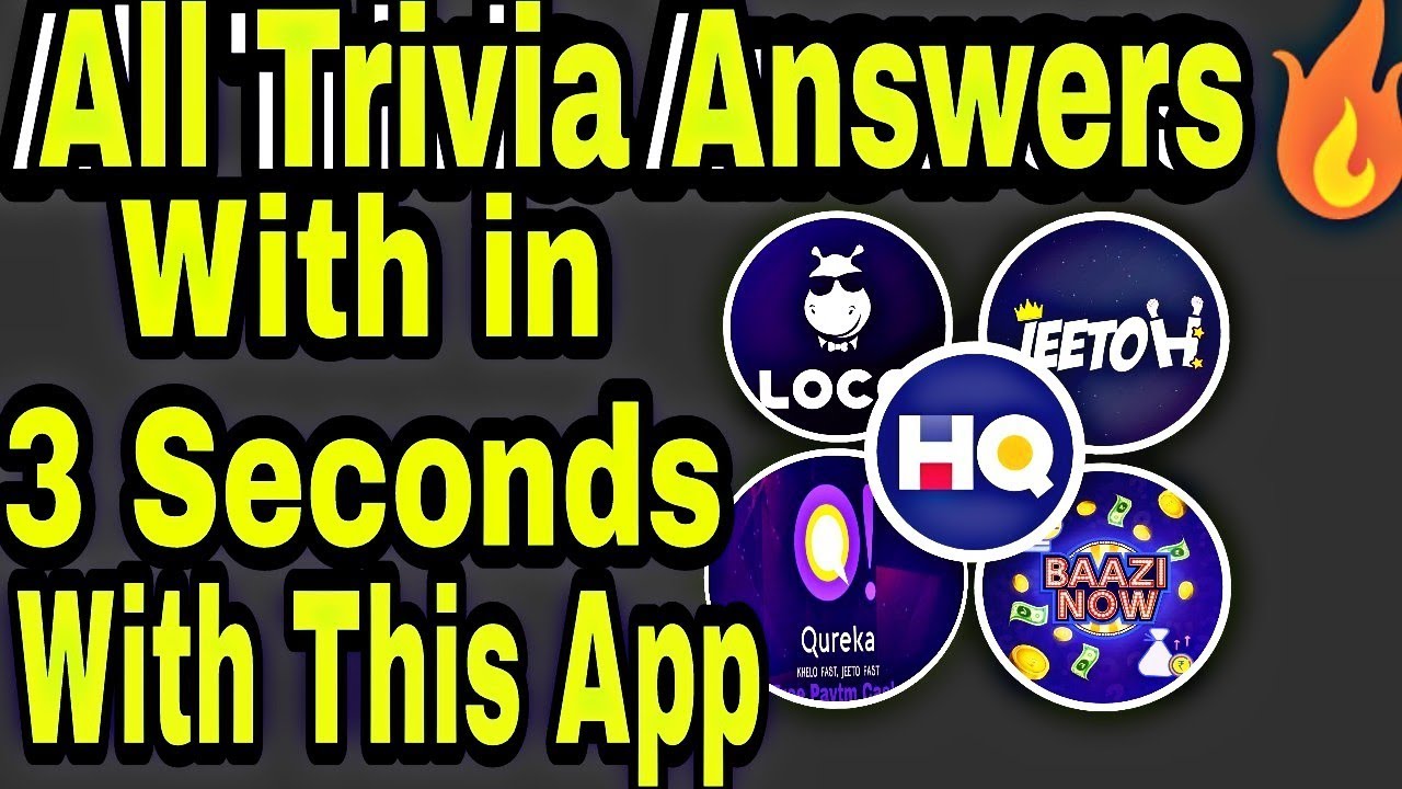 Get all Trivia answers In hindi 2019 | Qureka Trivia Games | qureka | Loco |