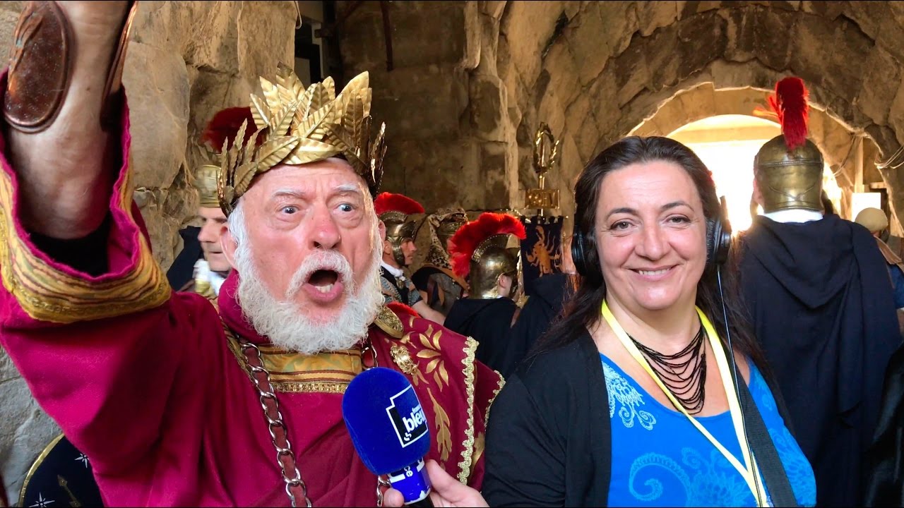Les Grands Jeux Romains de Nîmes