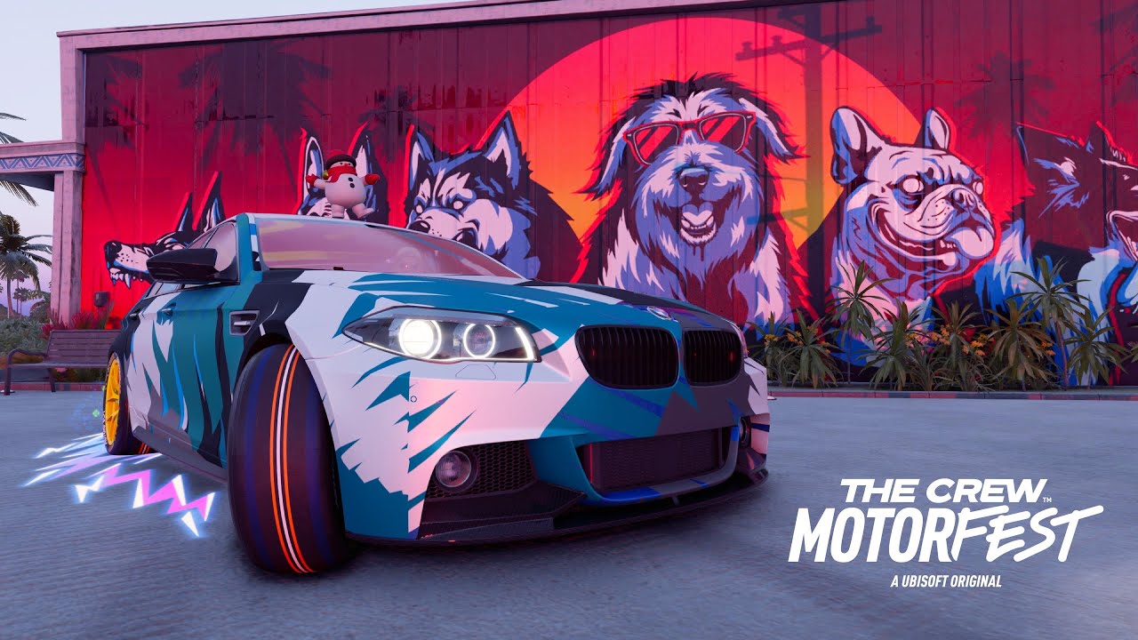 Timeless Red Outrun: 2011 BMW M5 