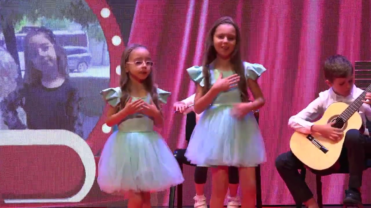 Anesa & Melisa Shabani - Maqoku 