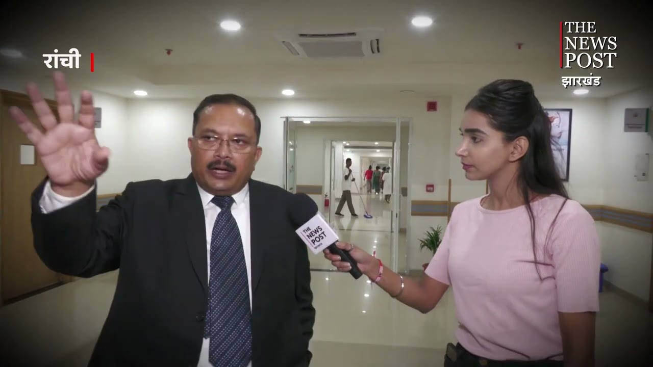 देखिए Paras Hospital के हर कोने की झलक, The News Post के साथ