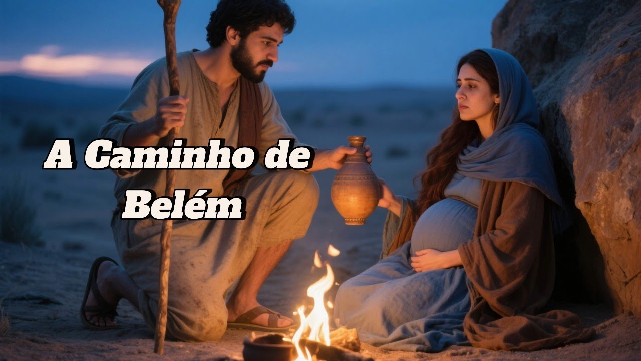 A CAMINHO DE BELÉM | Musical de Jesus