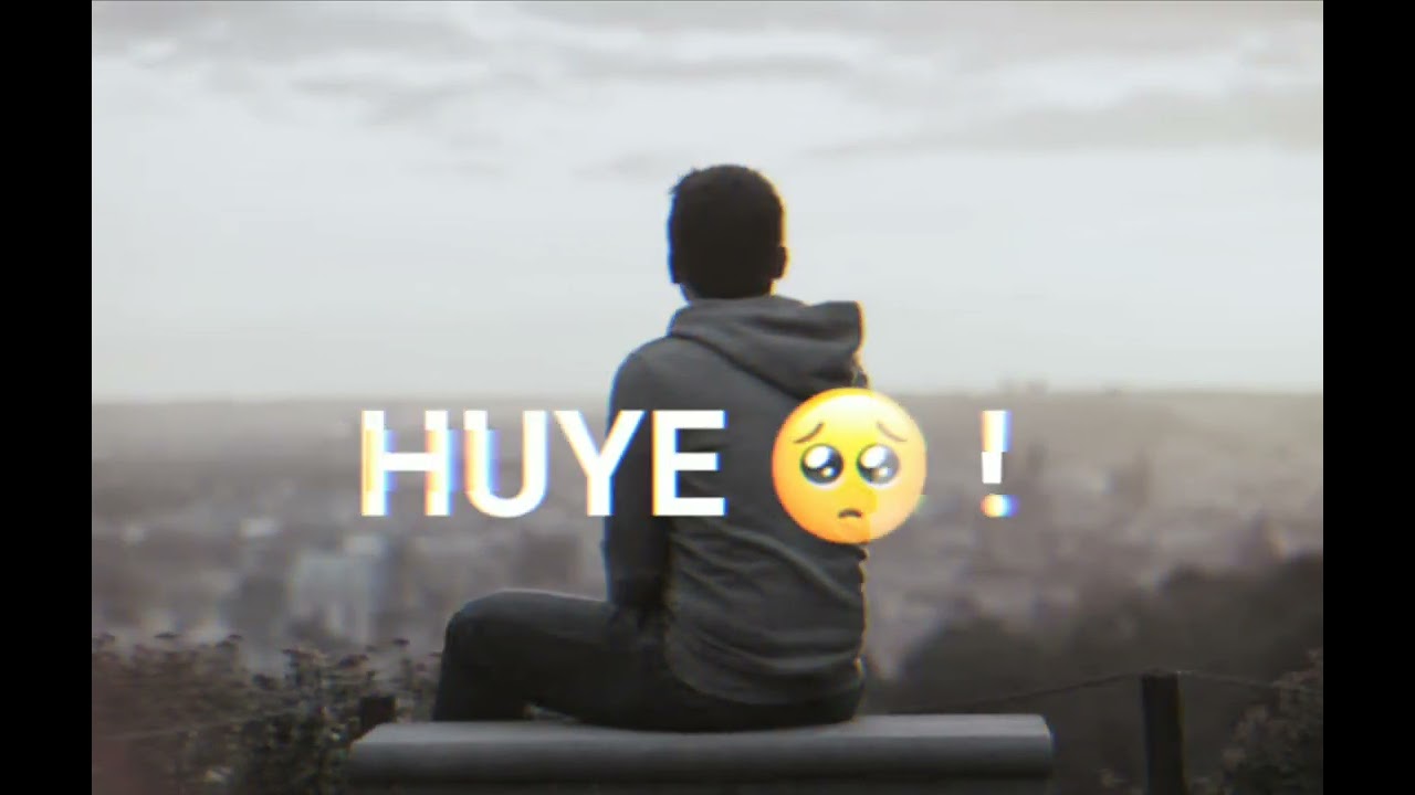 Na💔 cheero 💔 humne😔 hum sateye huye hai😭 status/#star /#whatsappstatus /#brokenheart /#sadatatus