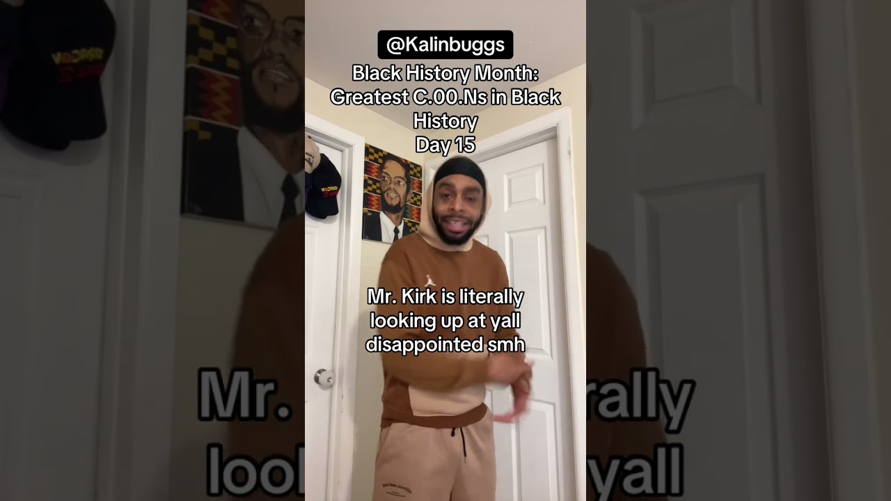 Greatest C.00.N moments in history Day 15