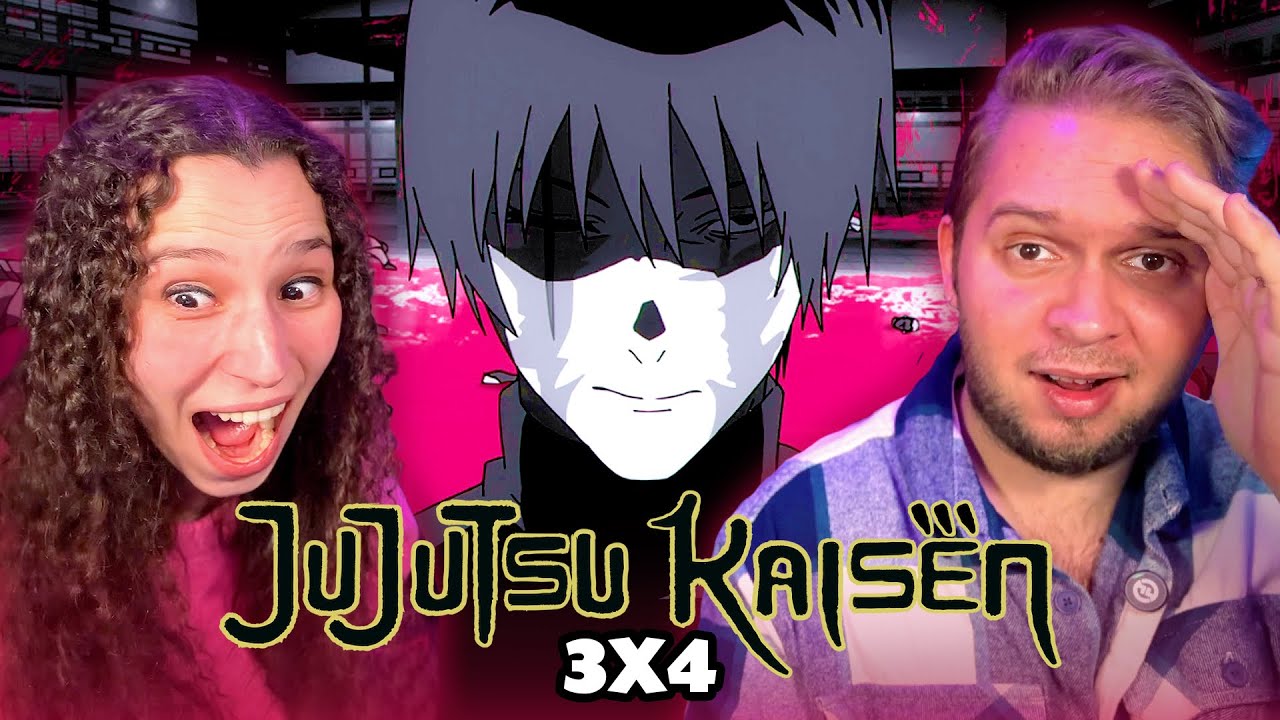 MAKI Completely Left Us Speechless 🔥 JUJUTSU KAISEN 3x4 - REACTION | Perfect Preparation