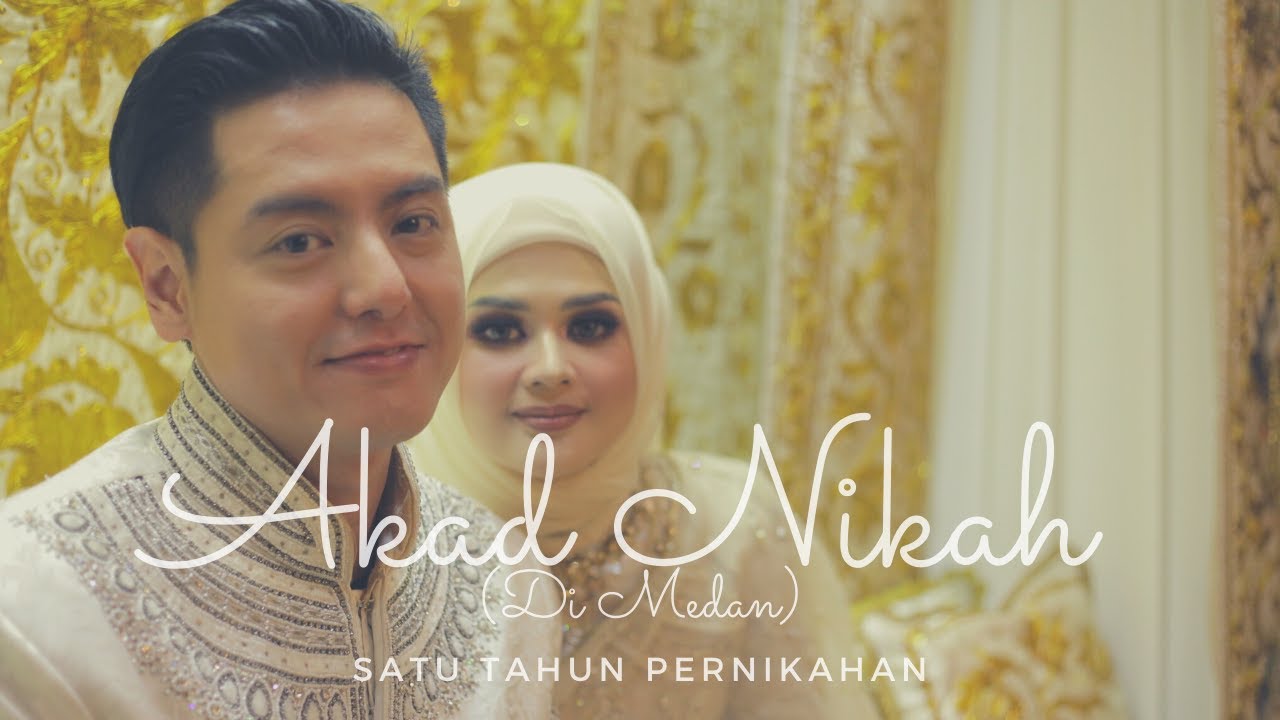 RogerChika - Satu Tahun Pernikahan Roger & Chika