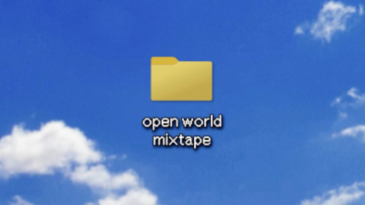 Fakear - open world mixtape (Official Visualizer)