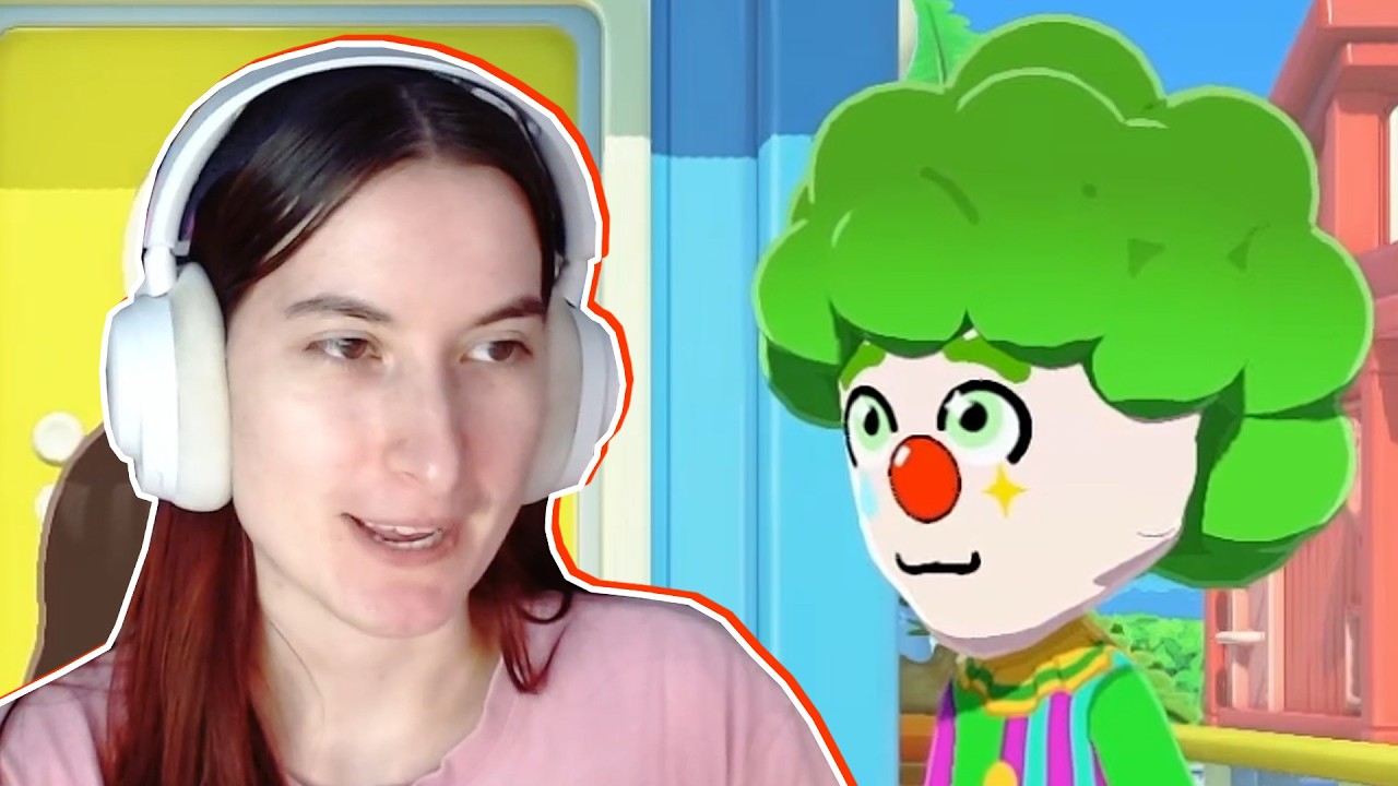 VOD: tomodachi life living the dream direct