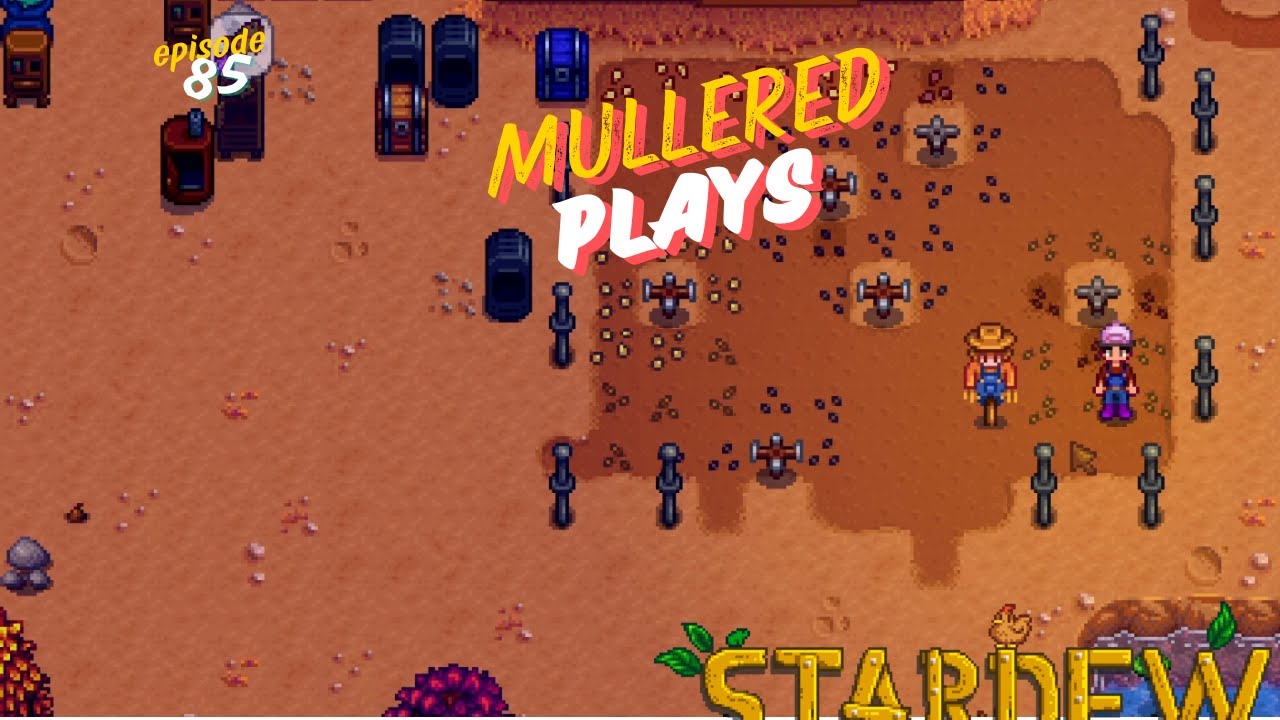 Let's Go... Batting... | Stardew Valley #stardewvalley #gamingvideos