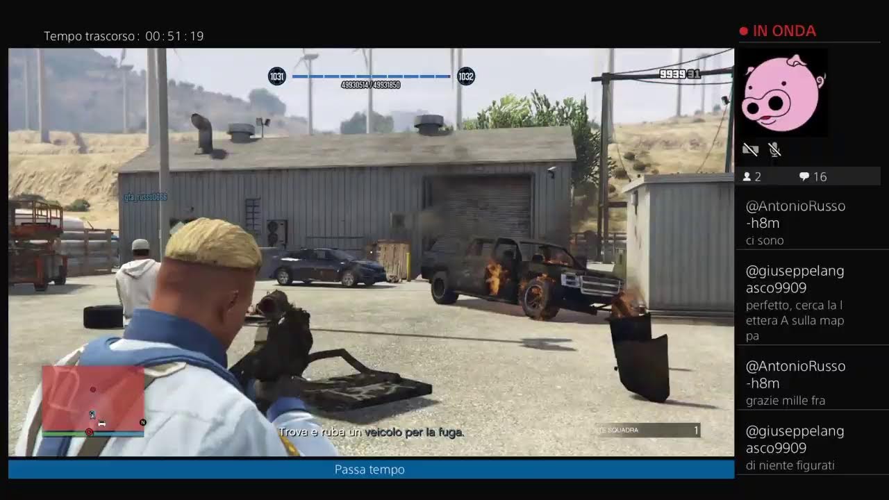 Continuiamo a fare milioni GTA online prima di GTA 6